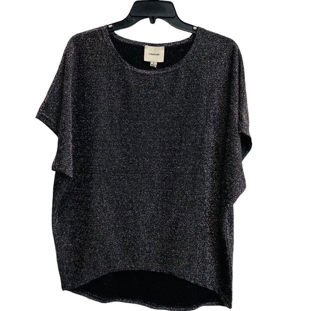 Nordstrom I. Madeline Peter Batwing Sleeve Top Blouse